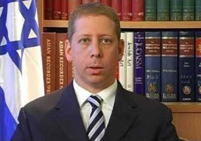 المتحدث باسم رئيس الحكومة الإسرائيلية أوفير جندلمان